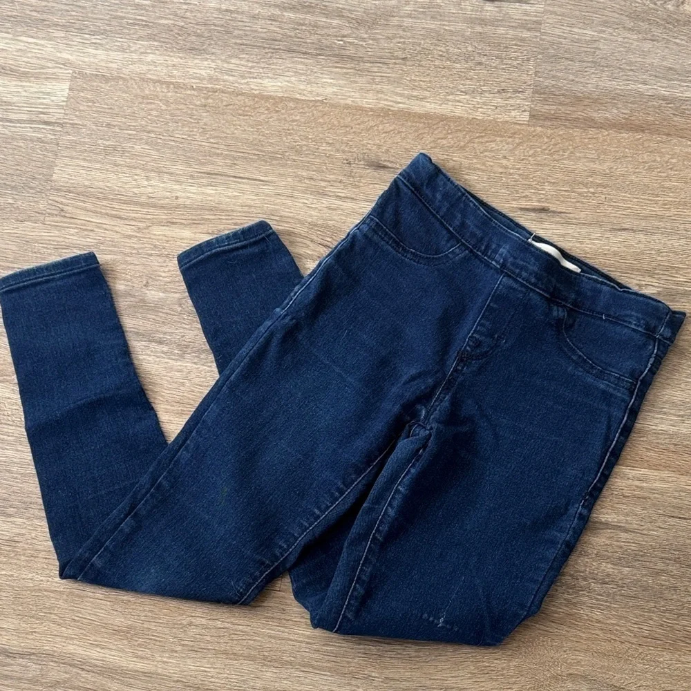 Levi's Dark Blue Kids Jeggings